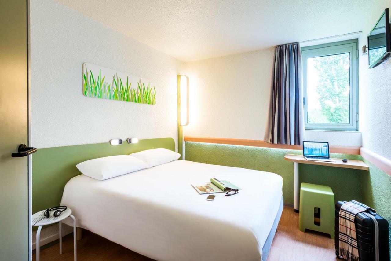 ibis budget Caen Hérouville Buitenkant foto